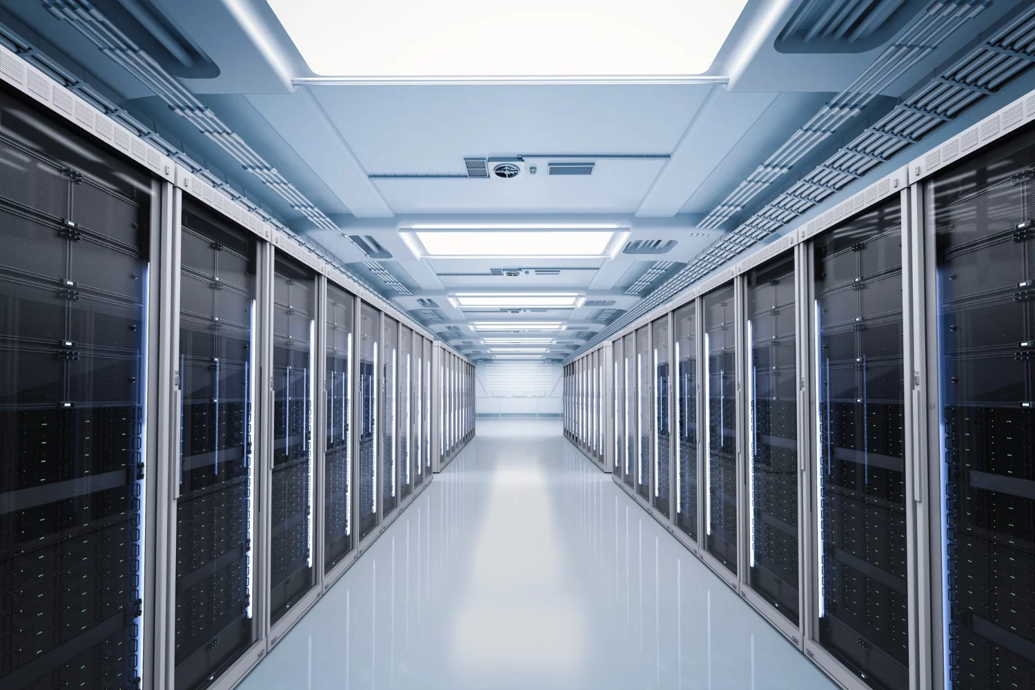 Data Center Equipment - JMI Mechanical