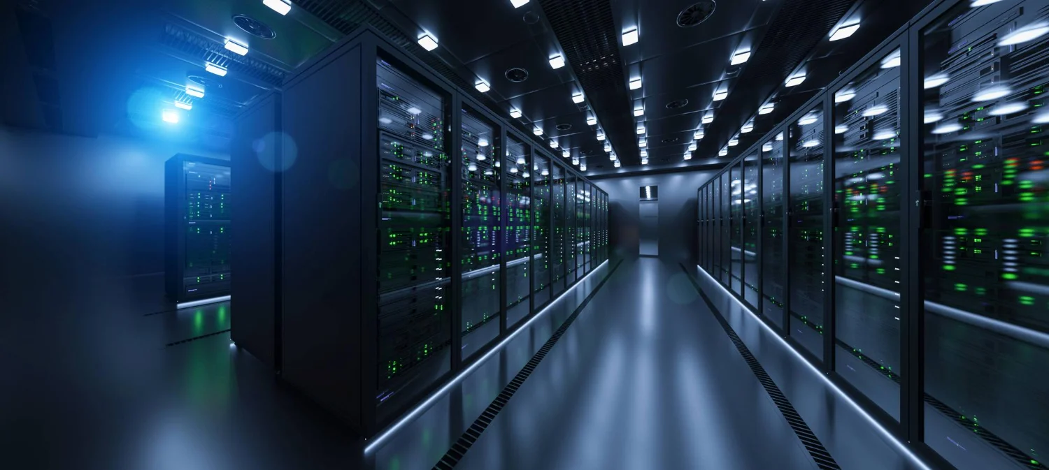 Data Center Equipment - JMI Mechanical