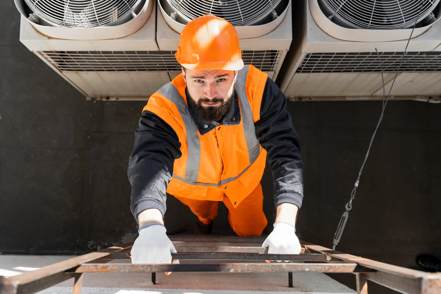 HVAC Solutions - JMI Mechanical - Preventative Maintenance