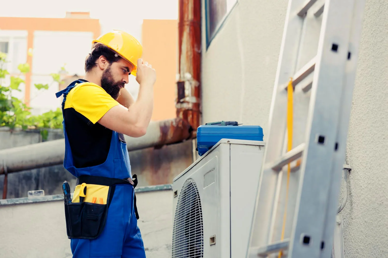 HVAC Solutions - JMI Mechanical