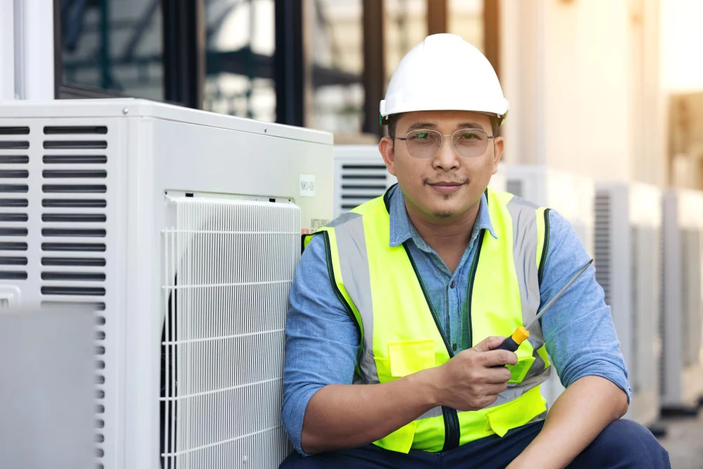 HVAC System - Summer - JMI Mechanical