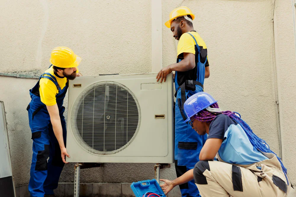 commercial HVAC - jmi mechanical
